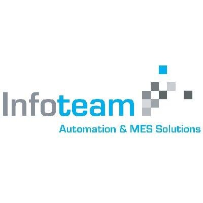Logo Infoteam Automation SA