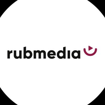 Logo rubmedia AG
