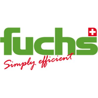 Logo FUCHS Maschinen AG
