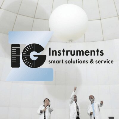 Logo IGZ Instruments AG