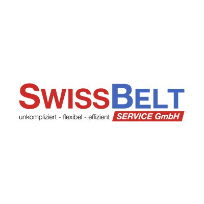 Logo SwissBeltService GmbH