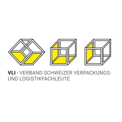 Logo VLI - Verband Schweizer Verpackungs- und Logistikfachleute