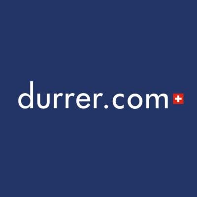 Logo Durrer Spezialmaschinen AG