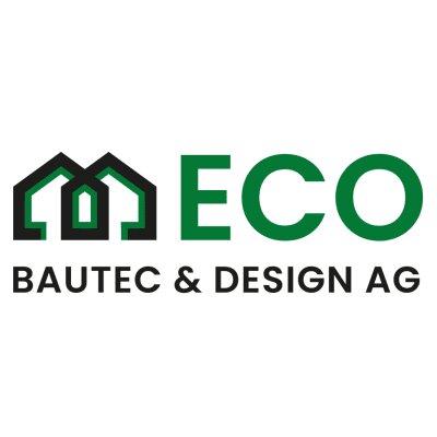 Logo ECO Bautec & Design AG