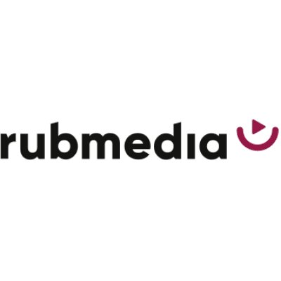 Logo rubmedia AG