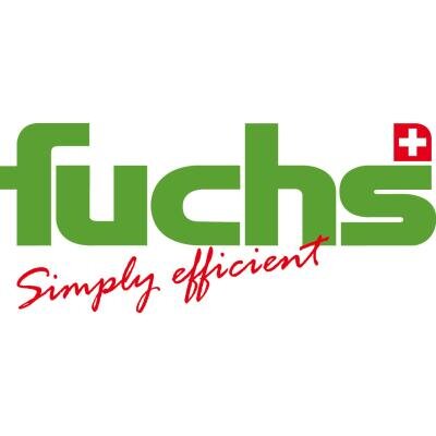 Logo FUCHS Maschinen AG