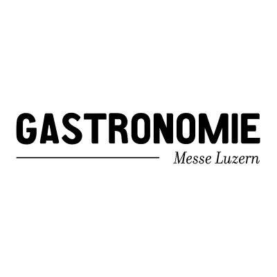 Logo Gastronomie der Messe Luzern