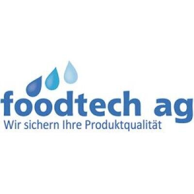 Logo foodtech AG