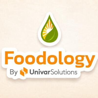 Logo Foodology by Univar Solutions