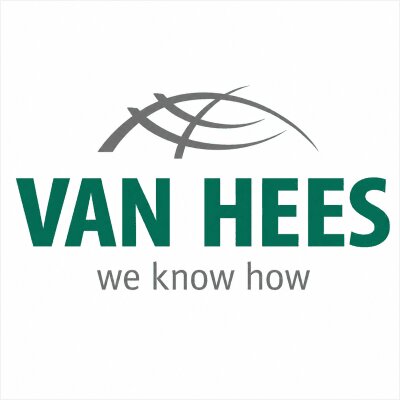 Logo Van Hees AG