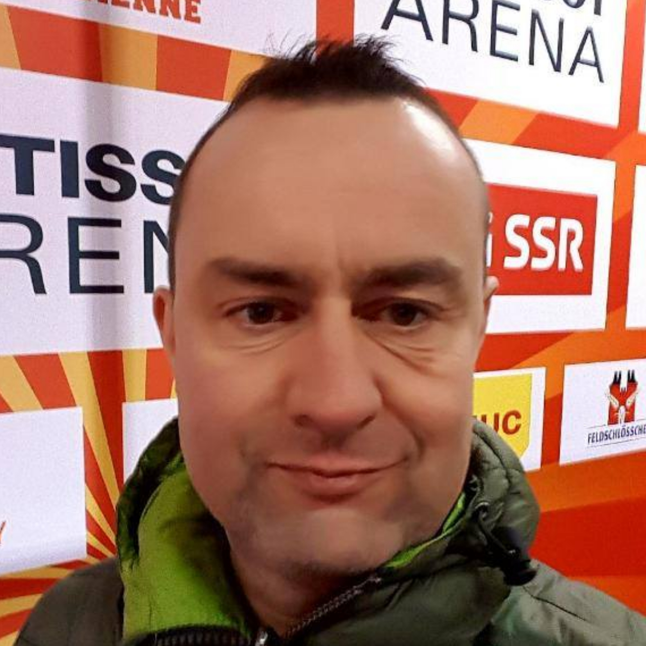 Adrian Frank